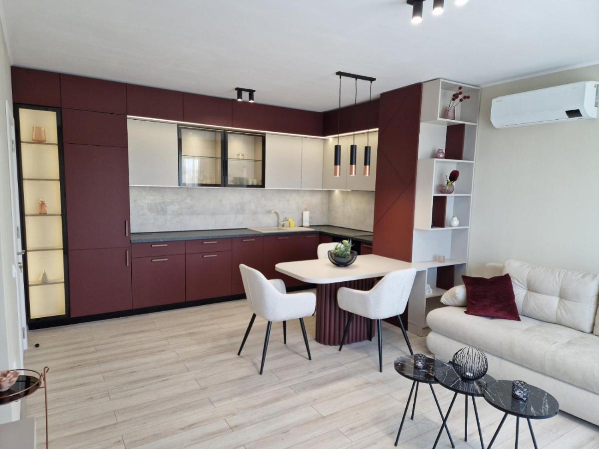 Papaya Apartments Varna Dış mekan fotoğraf
