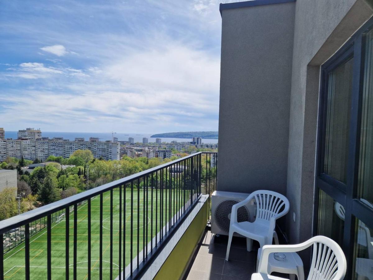 Papaya Apartments Varna Dış mekan fotoğraf