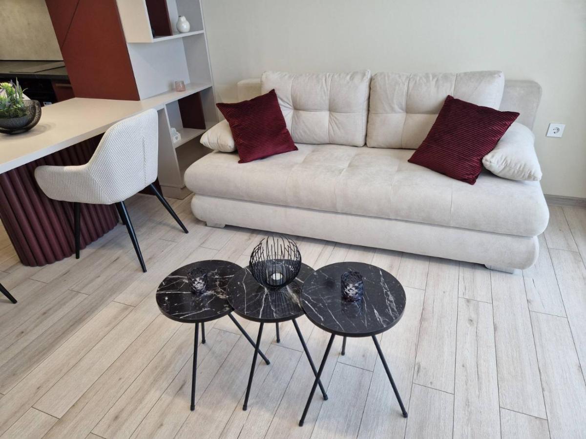 Papaya Apartments Varna Dış mekan fotoğraf