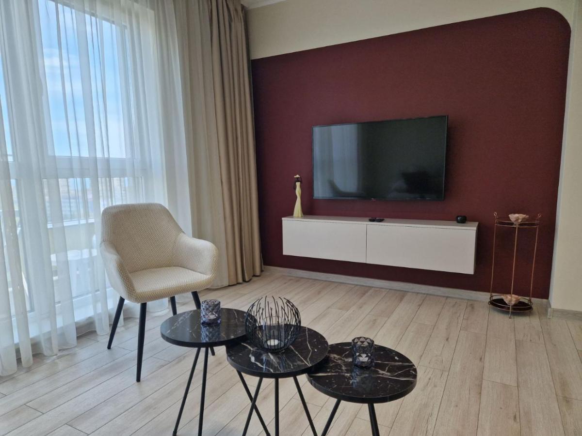 Papaya Apartments Varna Dış mekan fotoğraf