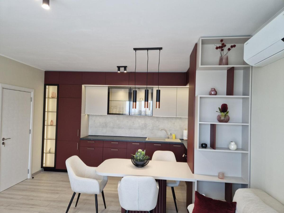 Papaya Apartments Varna Dış mekan fotoğraf