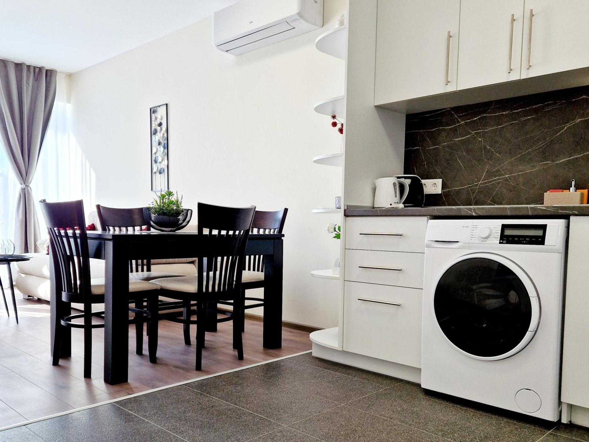 Papaya Apartments Varna Dış mekan fotoğraf