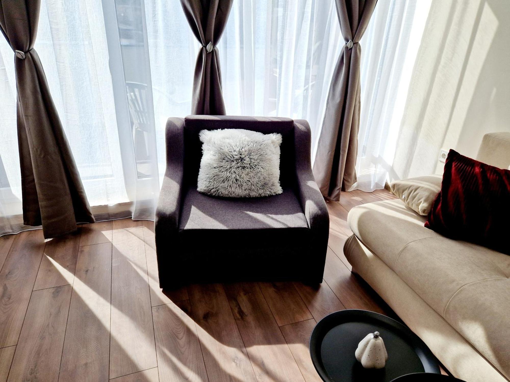 Papaya Apartments Varna Dış mekan fotoğraf