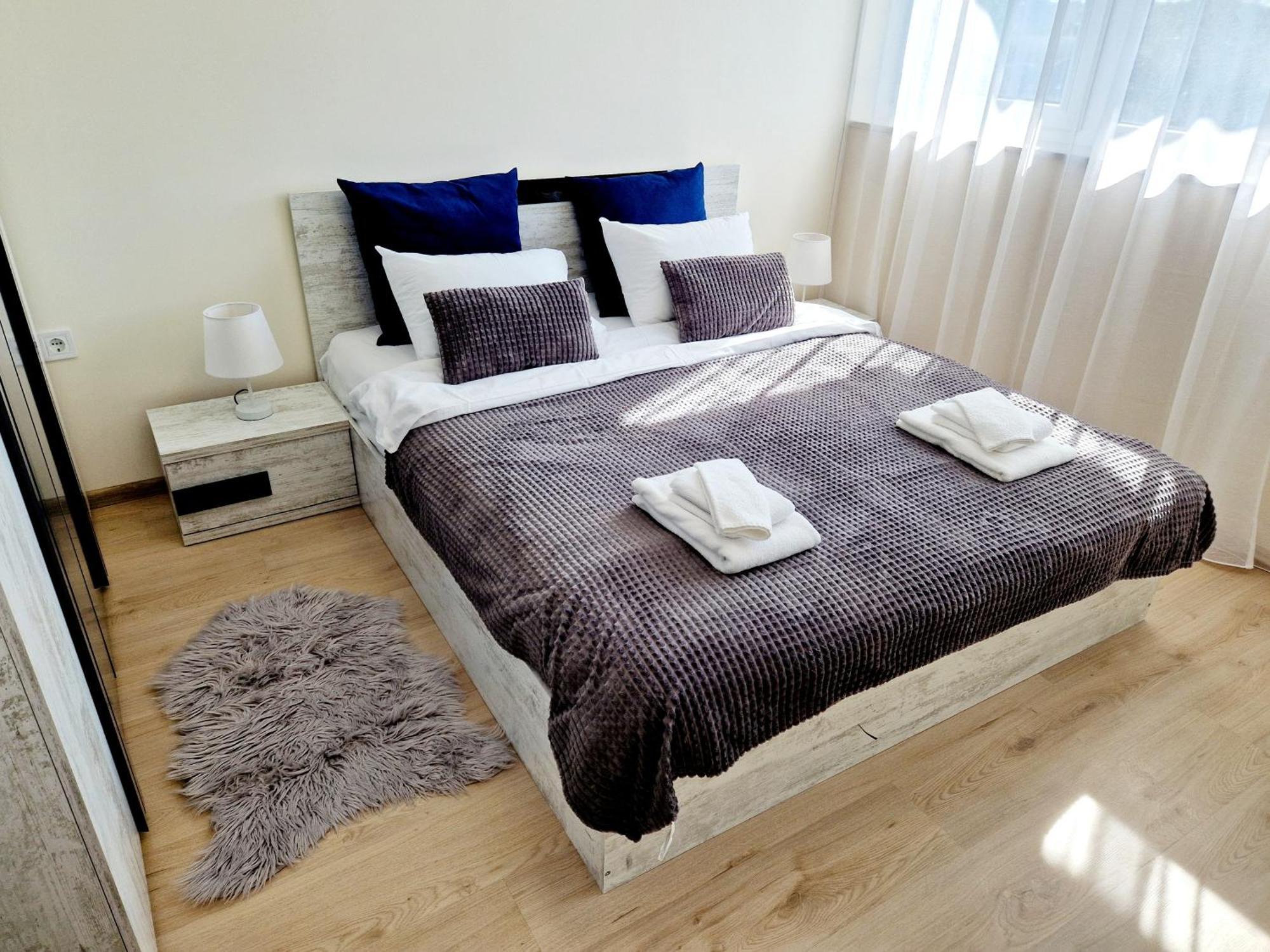 Papaya Apartments Varna Dış mekan fotoğraf