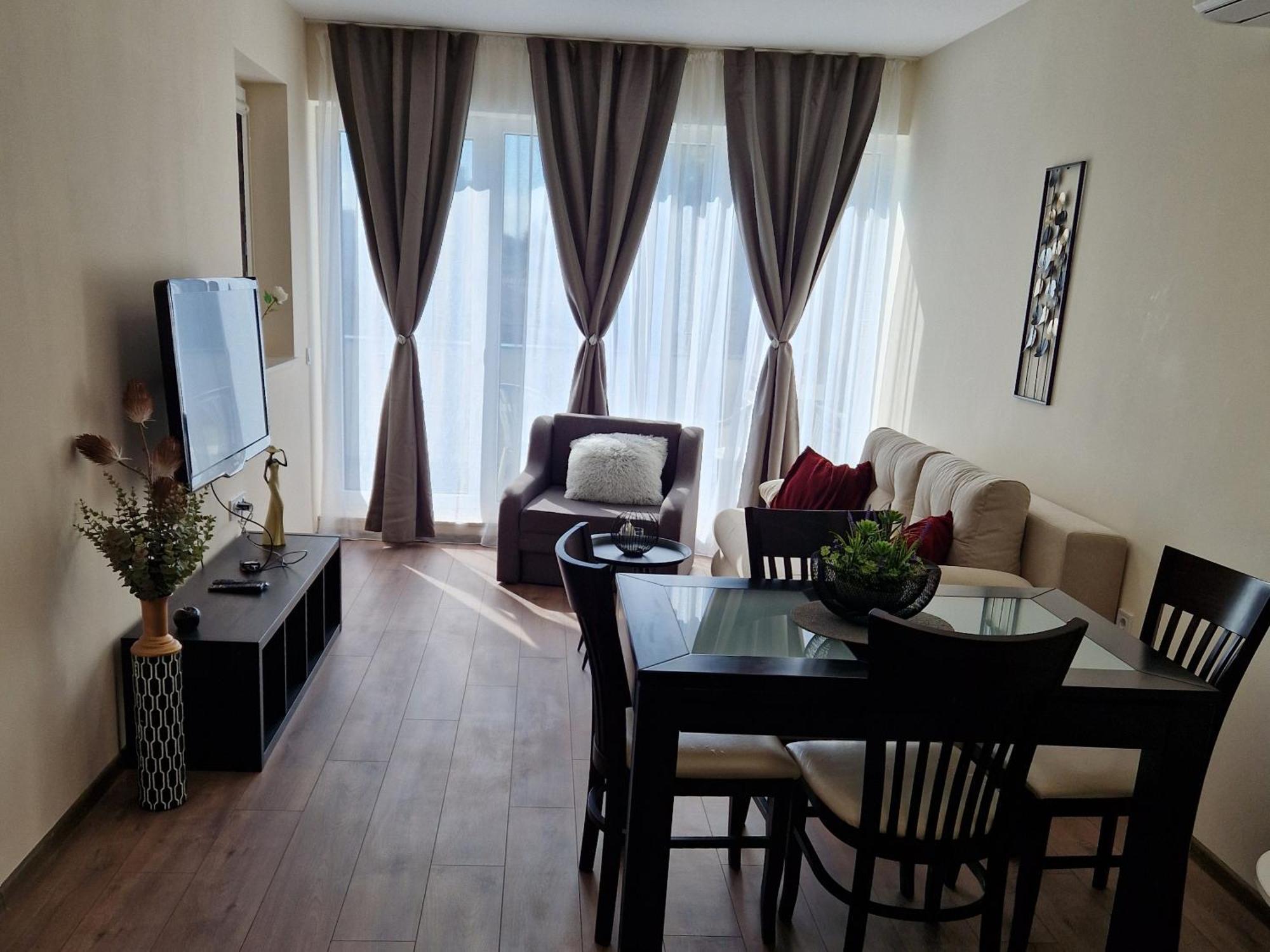 Papaya Apartments Varna Dış mekan fotoğraf