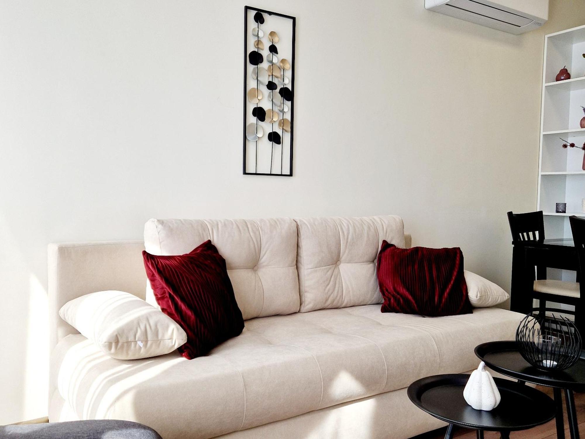Papaya Apartments Varna Dış mekan fotoğraf