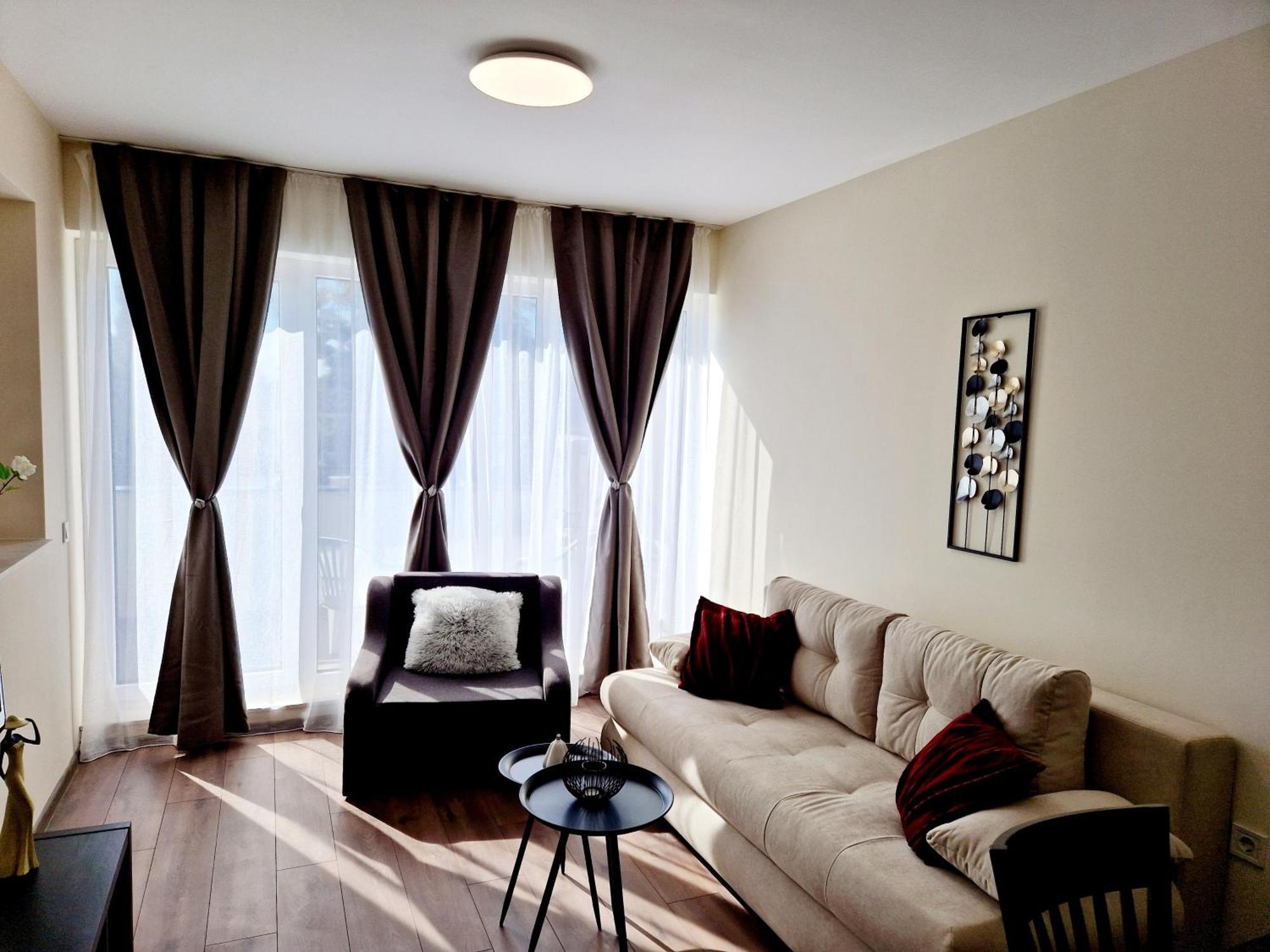 Papaya Apartments Varna Dış mekan fotoğraf